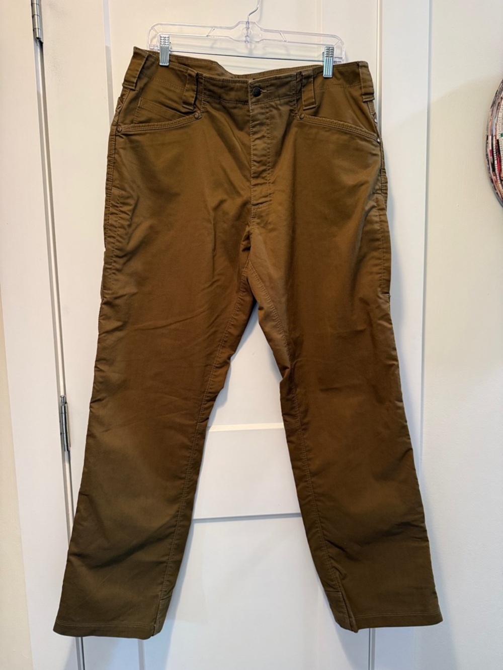 Vertx Men's Tactical Olive Pants  Size 36 x 32